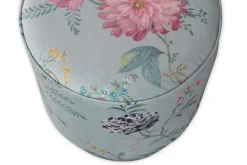 Pouf Moyen Fleur Grandeur