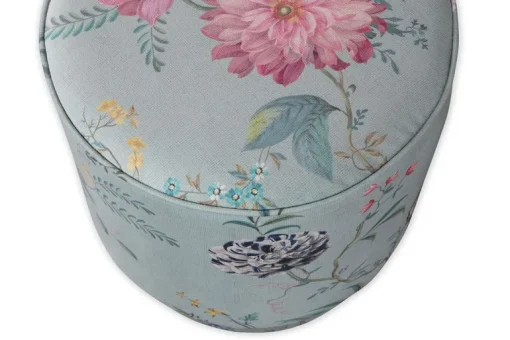 Pouf Moyen Fleur Grandeur