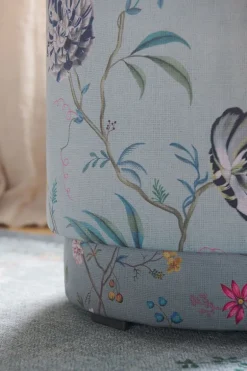 Pouf Moyen Fleur Grandeur