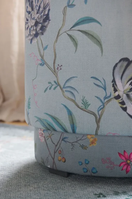 Pouf Moyen Fleur Grandeur