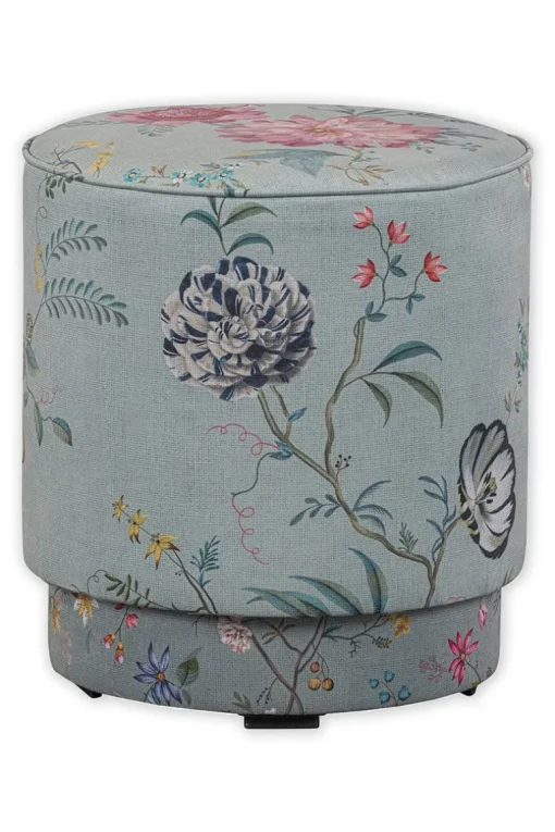 Pouf Moyen Fleur Grandeur