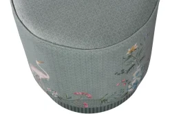 Pouf Moyen Jolie Vert