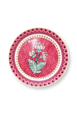 Repose-Sachet Flower Festival Rose Fonce