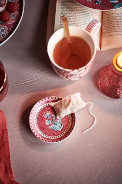 Repose-Sachet Flower Festival Rose Fonce