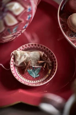 Repose-Sachet Flower Festival Rose Fonce