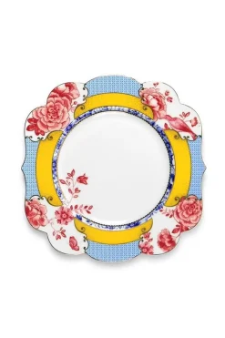 Royal Multi Assiette A Petit-Déjeuner 23.5Cm