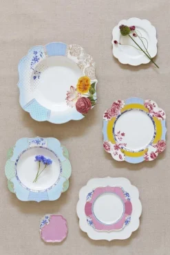 Royal Multi Assiette A Petit-Déjeuner 23.5Cm
