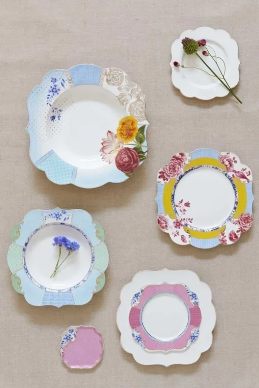 Royal Multi Assiette A Petit-Déjeuner 23.5Cm