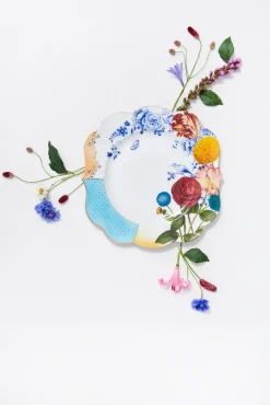 Royal Multi Assiette Plate 28Cm
