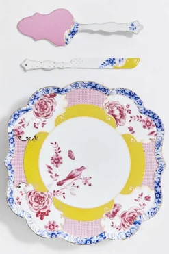 Royal Multi Gateau Serveur Et Couteau