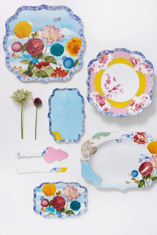Royal Multi Gateau Serveur Et Couteau