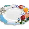 Royal Multi Plat De Service Ovale 40Cm