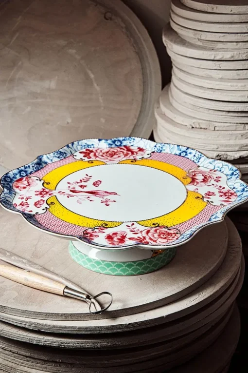 Royal Multi Plateau A Gâteaux De Petite