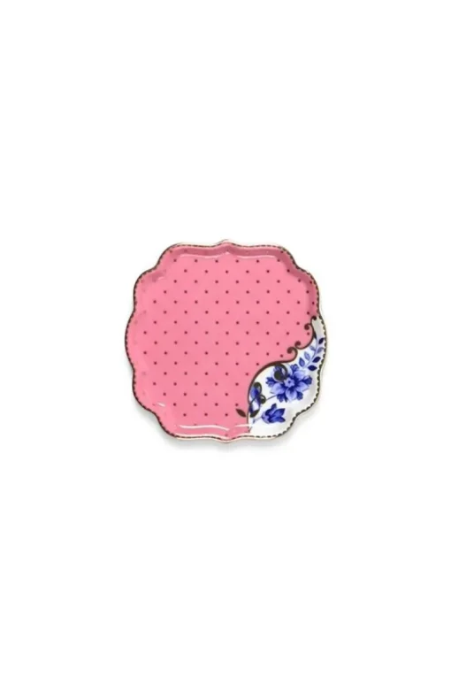 Royal Multi Soucoupe À Thé Rose 10Cm
