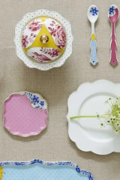 Royal Multi Soucoupe À Thé Rose 10Cm