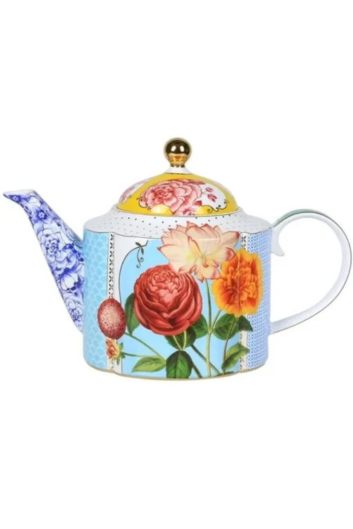 Royal Multi Théiere De Grande