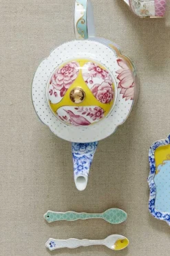 Royal Multi Théiere De Grande