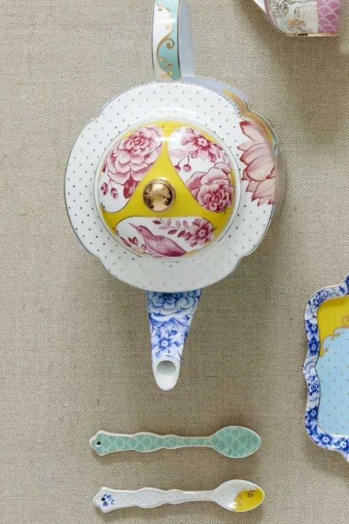 Royal Multi Théiere De Grande