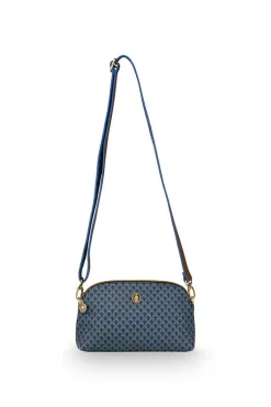 Sac Bandouliere De Petite Taille Suki En Coloris Bleu