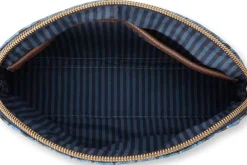 Sac Bandouliere De Petite Taille Suki En Coloris Bleu