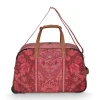 Sac Week-End A Roulettes Kyoto Festival En Coloris Fonce