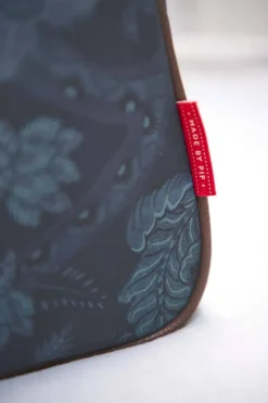 Sac Week-End De Taille Moyenne Kyoto Festival En Coloris Bleu