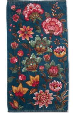 Serviette De Plage Sunny Side Up En Coloris Fonce