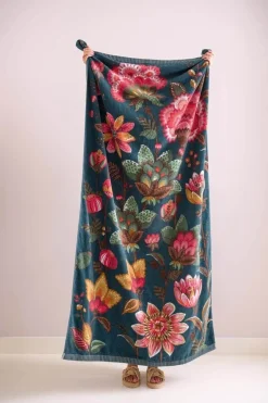Serviette De Plage Sunny Side Up En Coloris Fonce