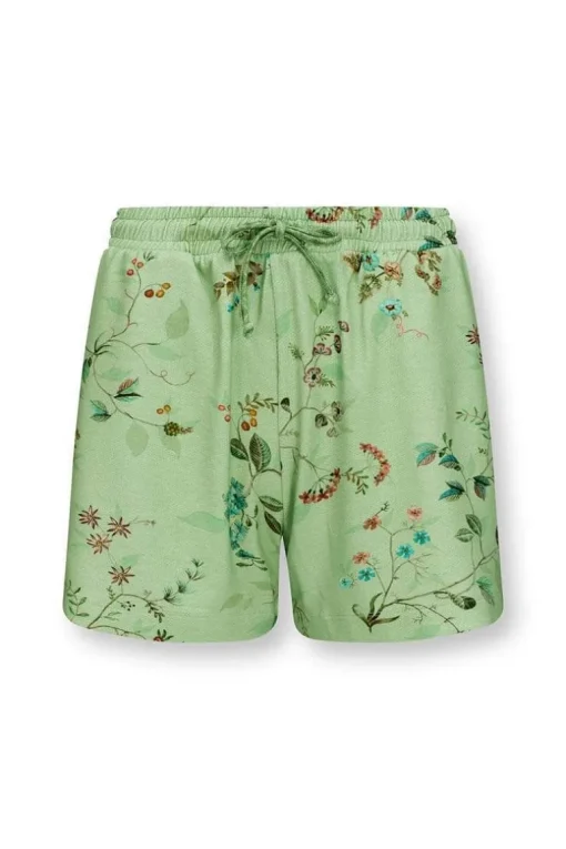 Short Kawai Flower En Coloris Clair