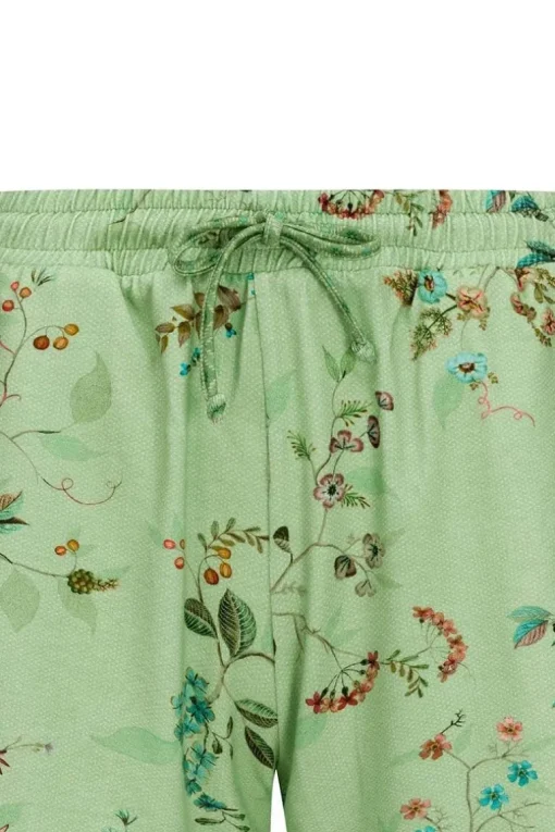 Short Kawai Flower En Coloris Clair