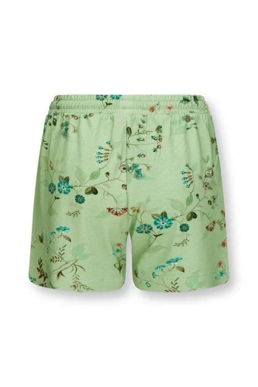 Short Kawai Flower En Coloris Clair