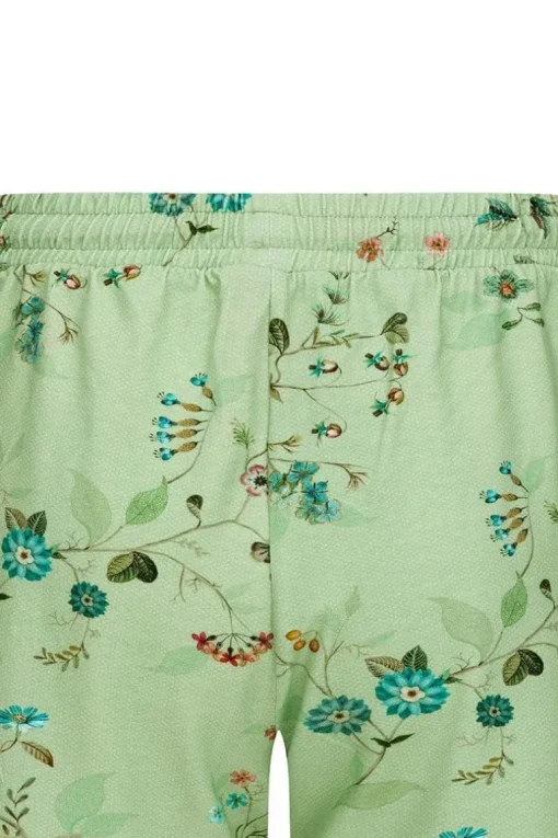 Short Kawai Flower En Coloris Clair