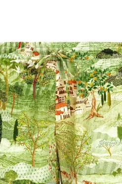 Short Toscana En Coloris Vert