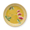 Soucoupe À Thé La Majorelle En Coloris Jaune 9 Cm