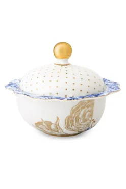 Sucrier Royal White