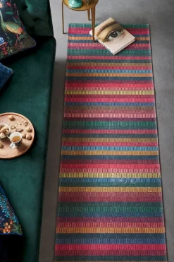 Tapis Coureur Jacquard Stripes Par Pip Multi