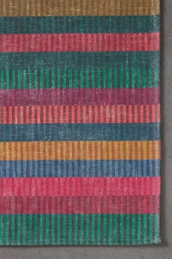 Tapis Coureur Jacquard Stripes Par Pip Multi