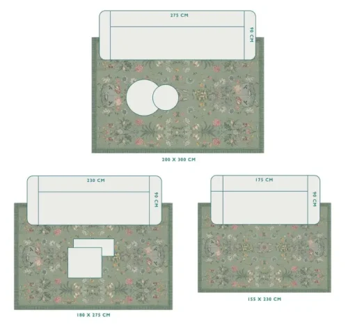 Tapis Festa Di Lividonia By Pip