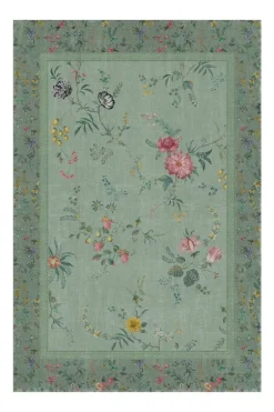Tapis Fleur Grandeur Par Pip