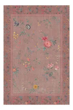 Tapis Fleur Grandeur Par Pip