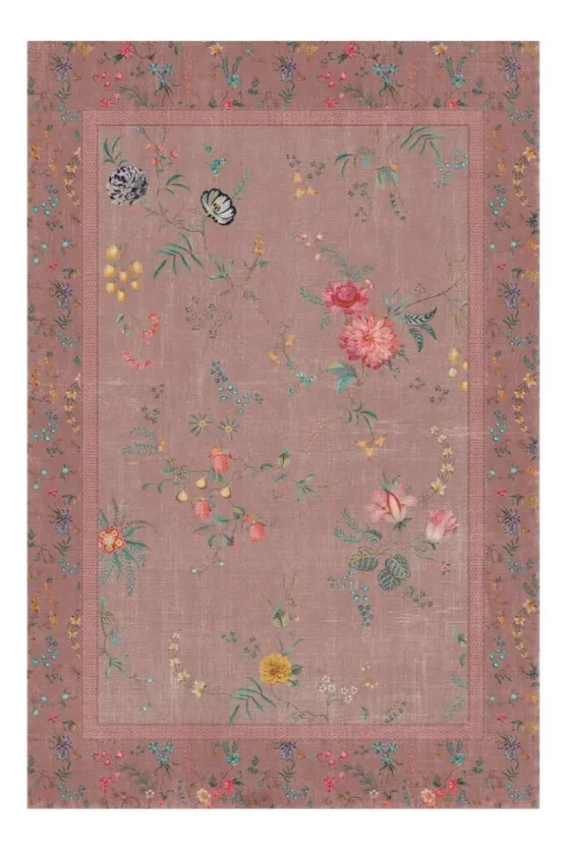 Tapis Fleur Grandeur Par Pip
