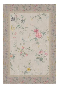 Tapis Fleur Grandeur Par Pip