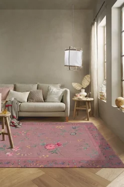 Tapis Fleur Grandeur Par Pip