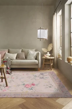 Tapis Fleur Grandeur Par Pip