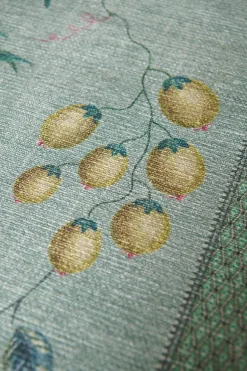 Tapis Fleur Grandeur Par Pip