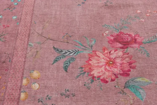 Tapis Fleur Grandeur Par Pip