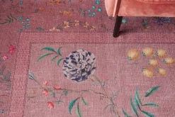 Tapis Fleur Grandeur Par Pip
