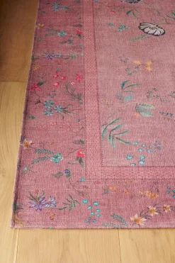 Tapis Fleur Grandeur Par Pip
