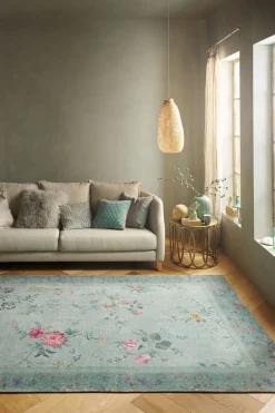 Tapis Fleur Grandeur Par Pip