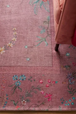 Tapis Fleur Grandeur Par Pip